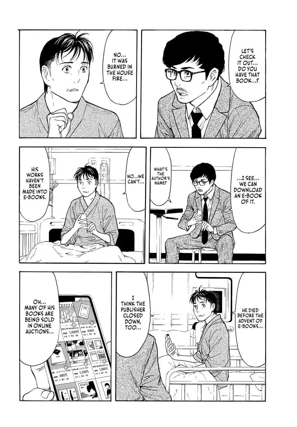 My Home Hero Chapter 168 page 2 - 