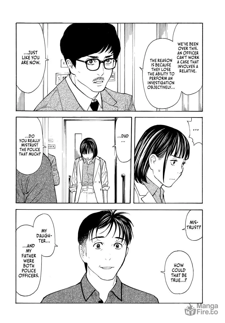 My Home Hero Chapter 168 page 12 - 