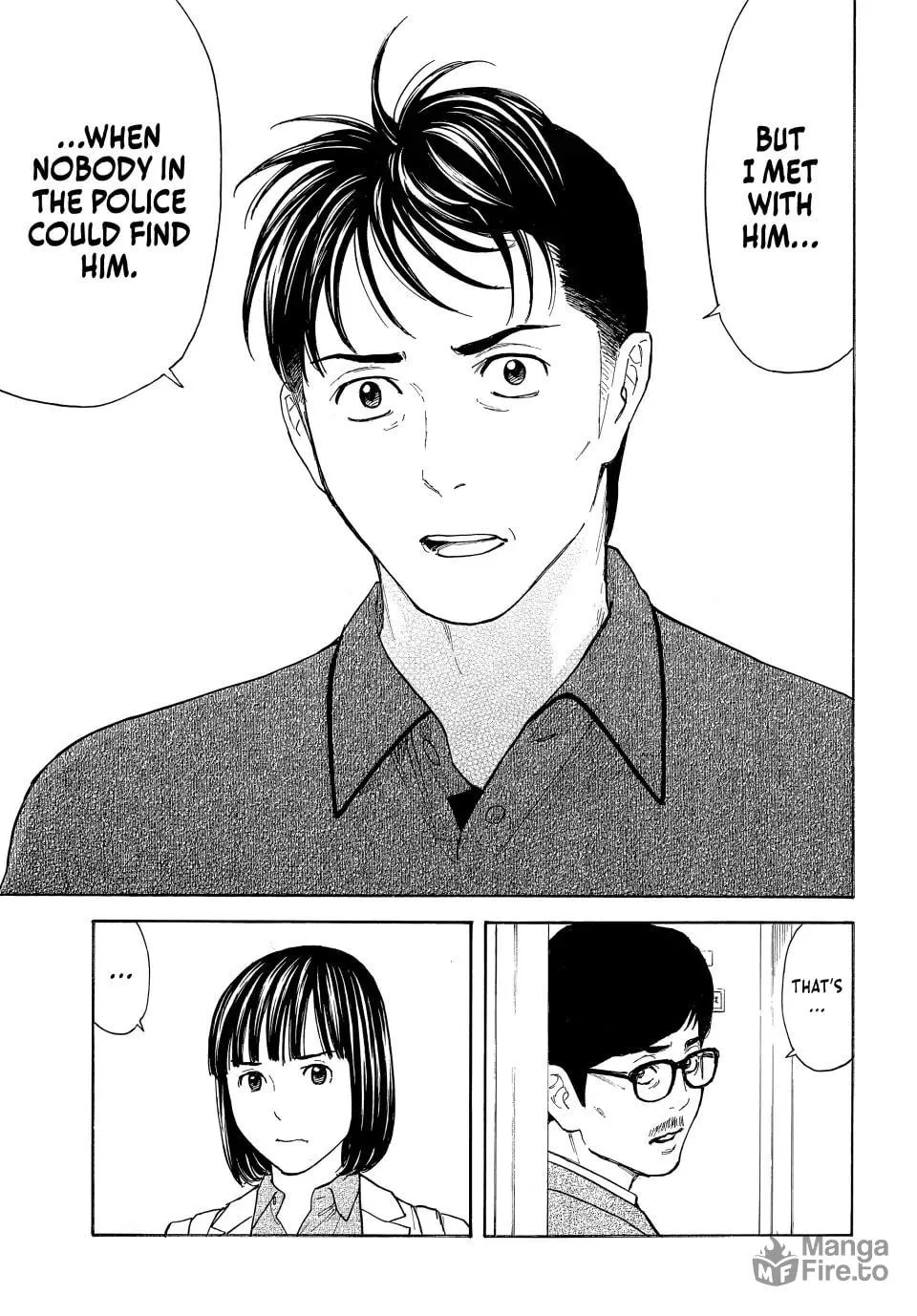 My Home Hero Chapter 168 page 15 - 