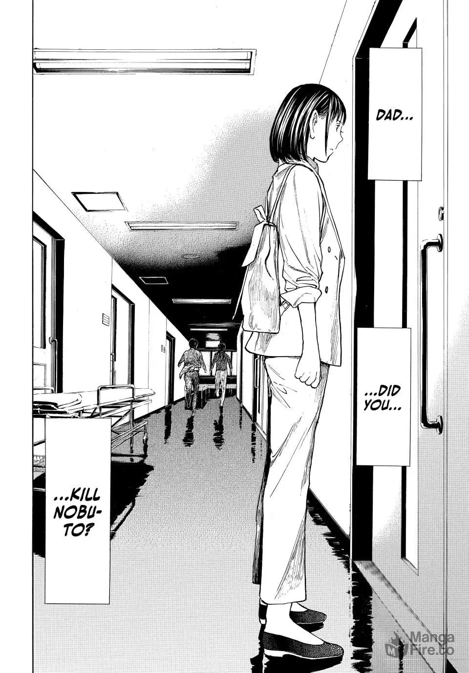 My Home Hero Chapter 168 page 18 - 