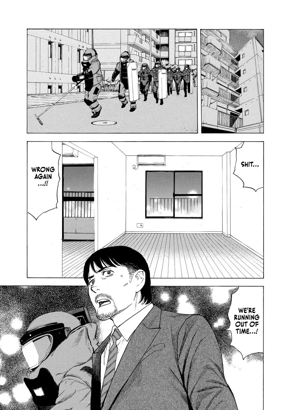 My Home Hero Chapter 168 page 19 - 