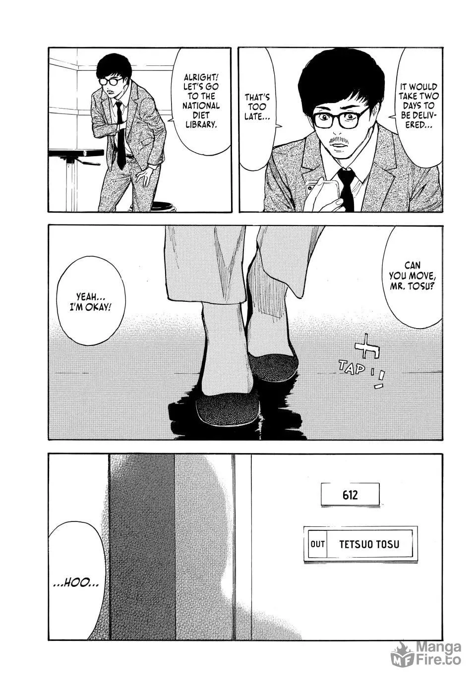 My Home Hero Chapter 168 page 3 - 