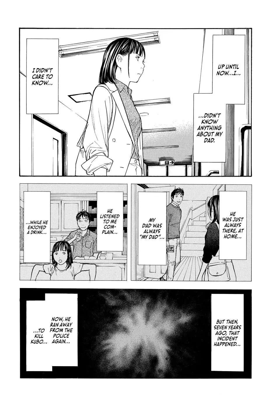 My Home Hero Chapter 168 page 4 - 