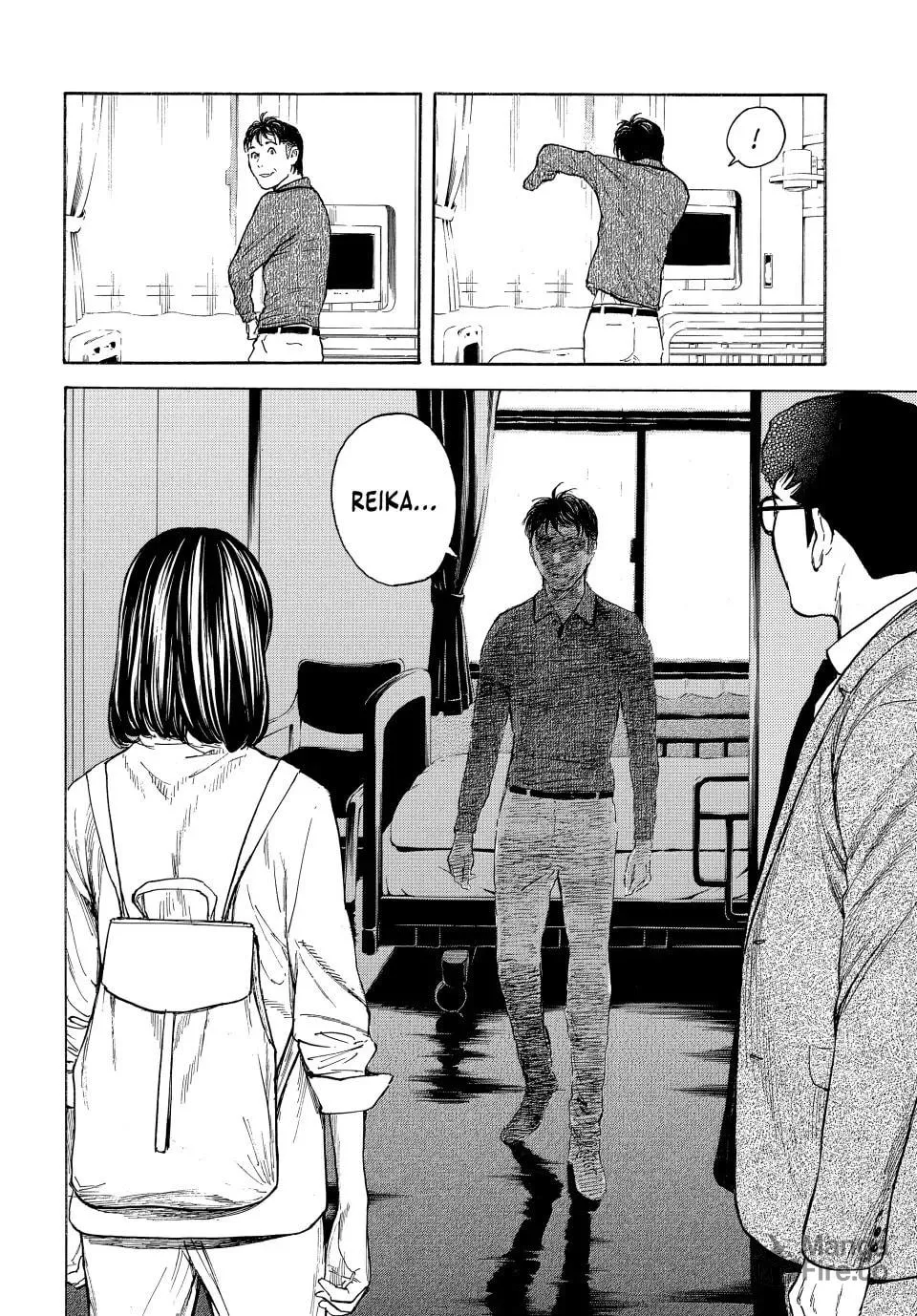 My Home Hero Chapter 168 page 6 - 