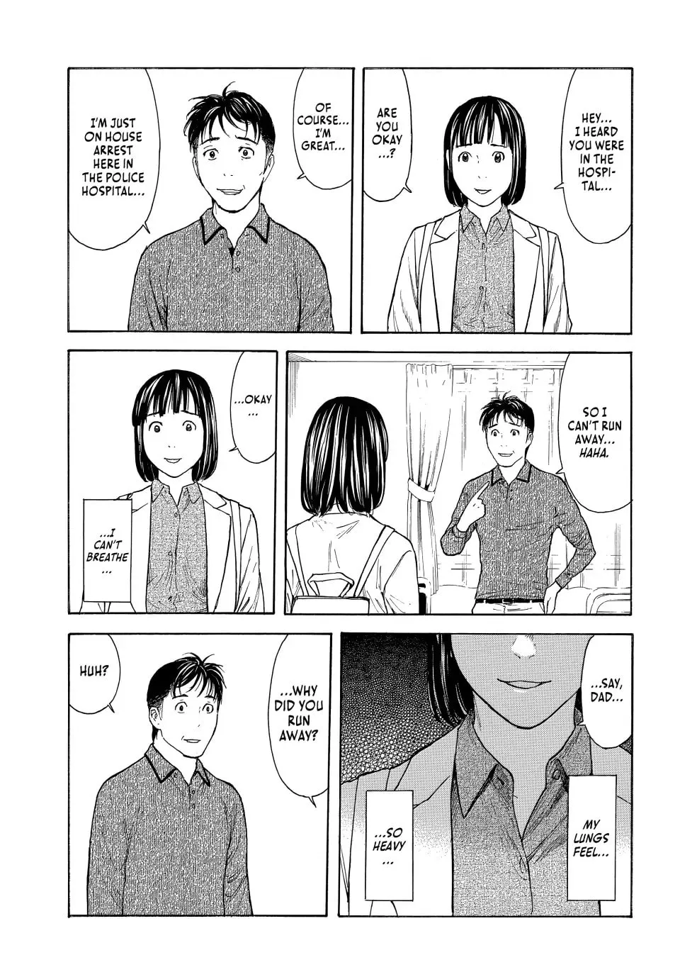 My Home Hero Chapter 168 page 7 - 