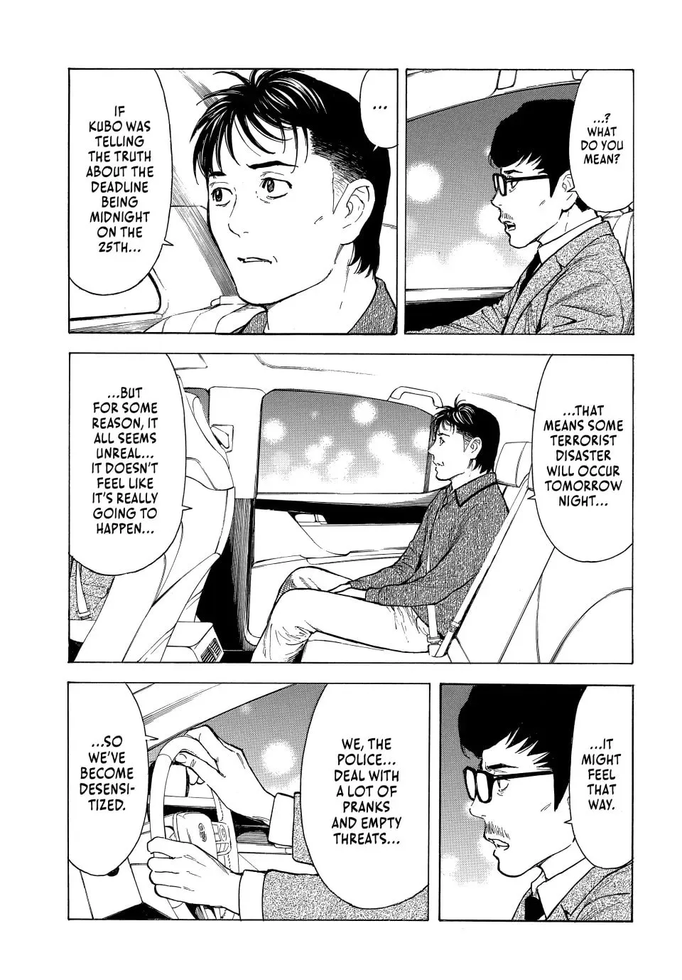 My Home Hero Chapter 169 page 11 - 