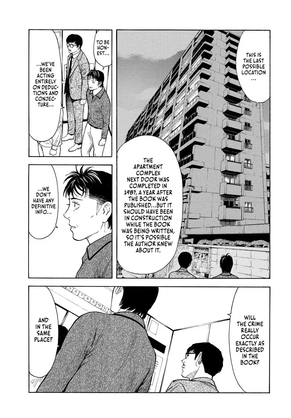 My Home Hero Chapter 169 page 13 - 