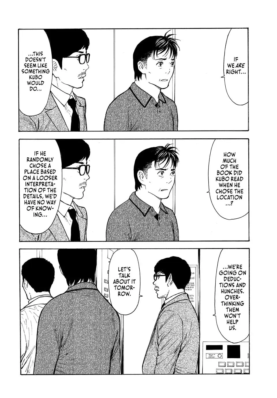 My Home Hero Chapter 169 page 14 - 