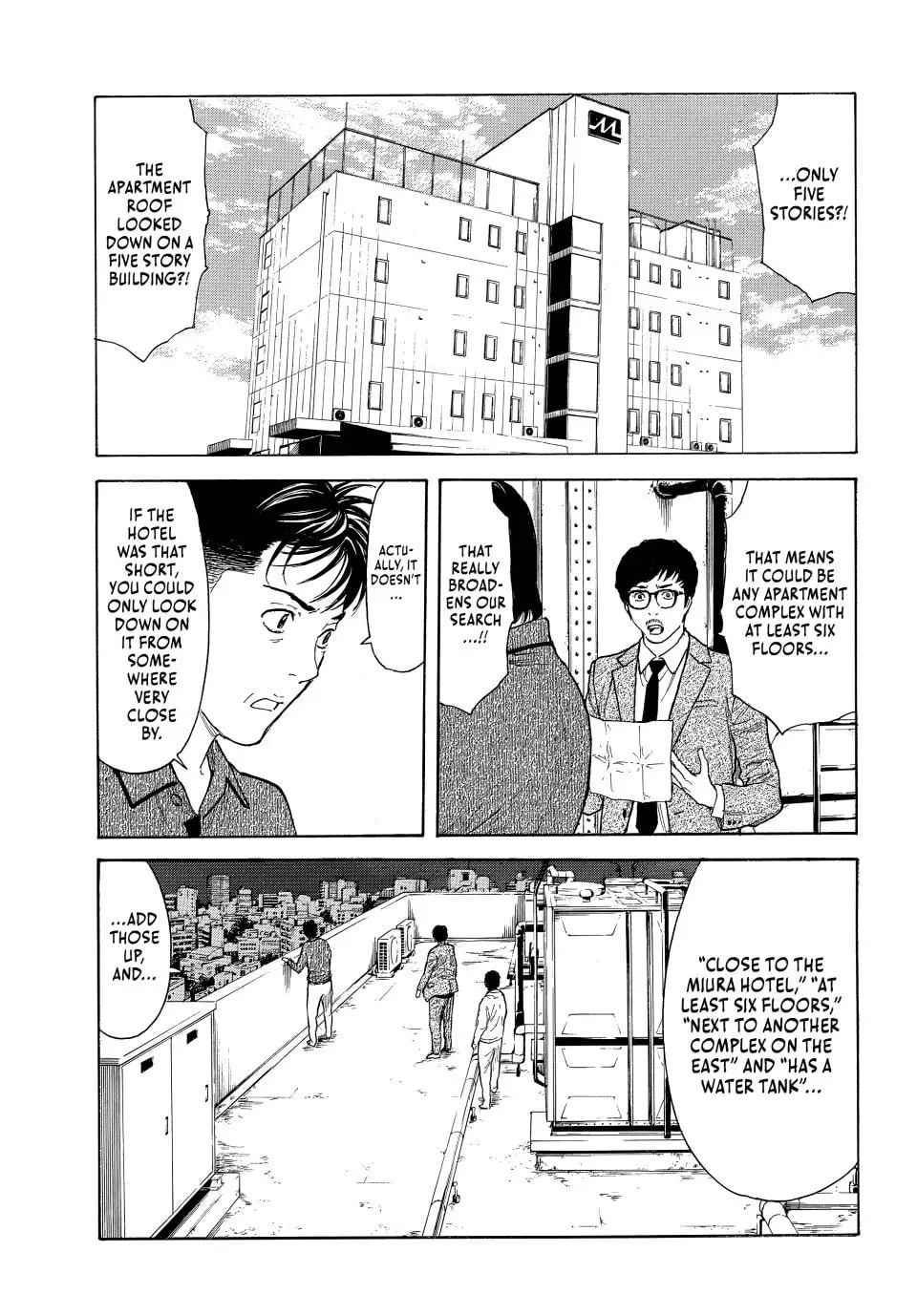 My Home Hero Chapter 169 page 17 - 