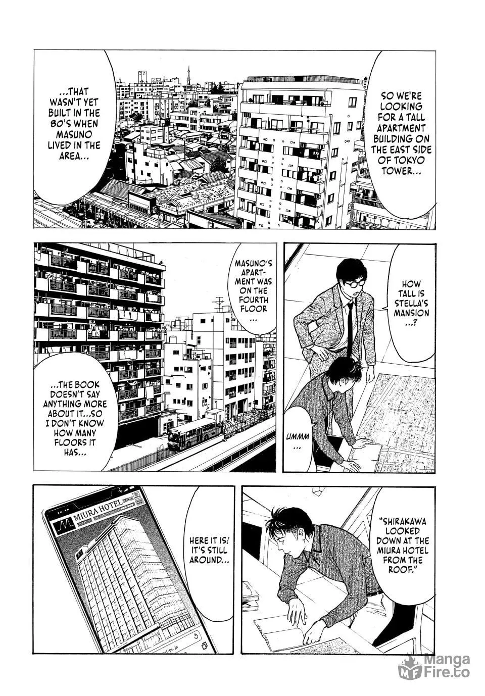 My Home Hero Chapter 169 page 6 - 
