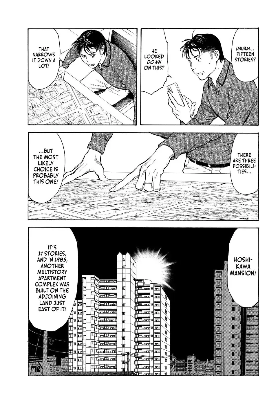 My Home Hero Chapter 169 page 7 - 