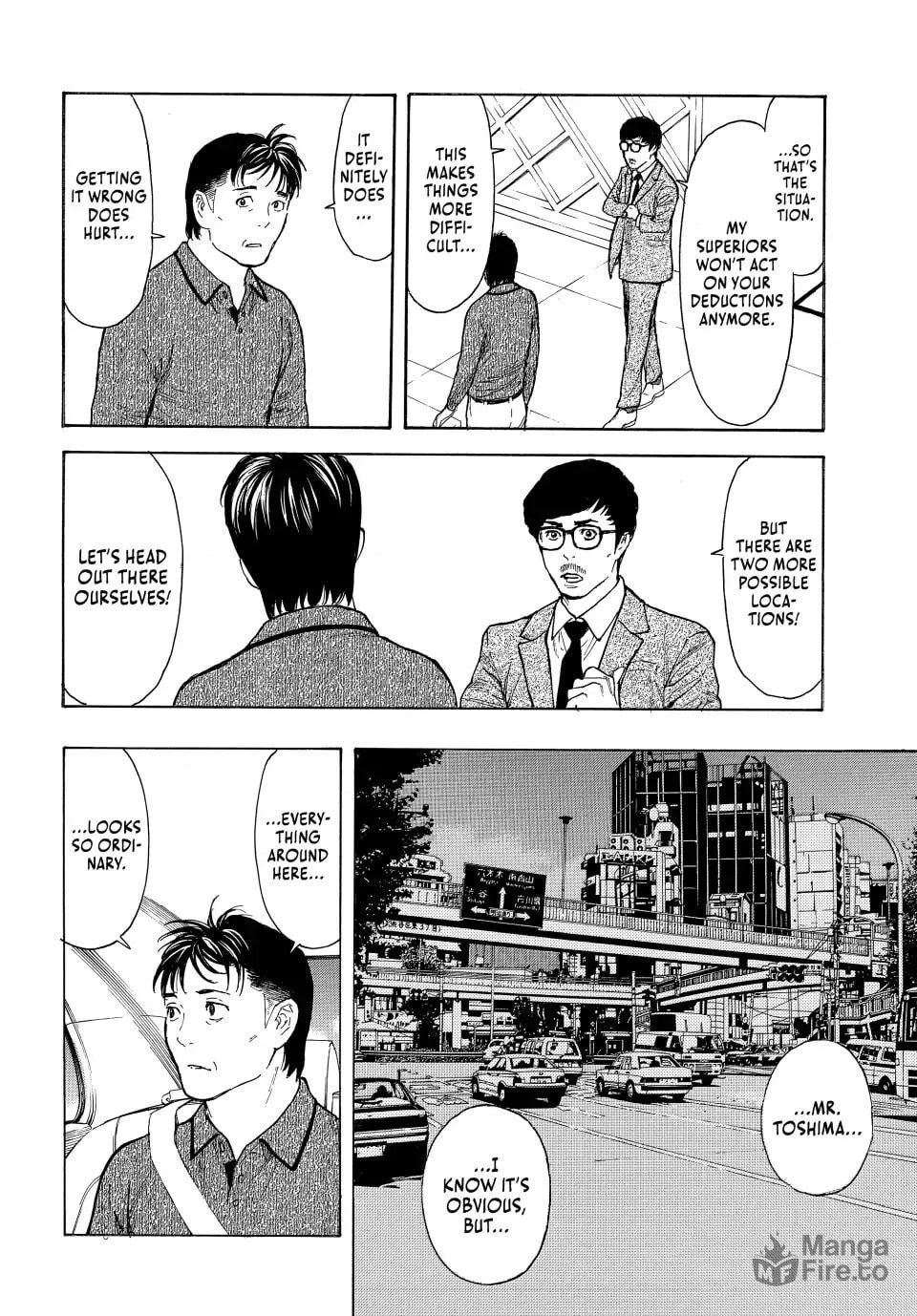 My Home Hero Chapter 169 page 10 - 