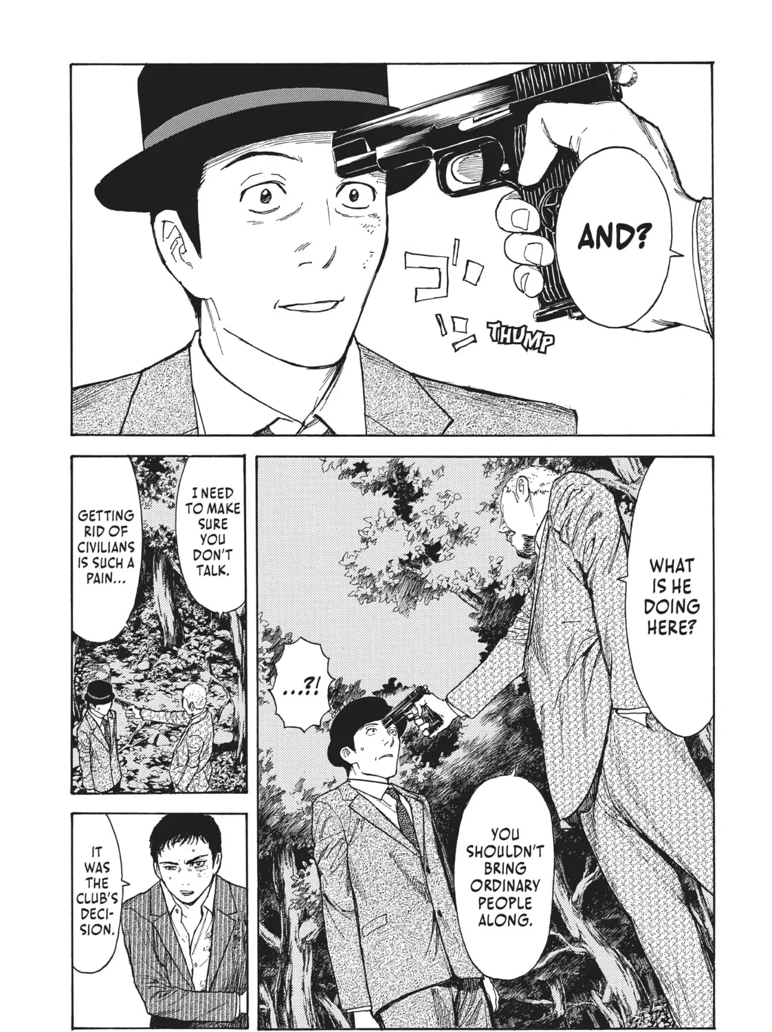 Read My Home Hero chapter 17 image 12 on Lezhin