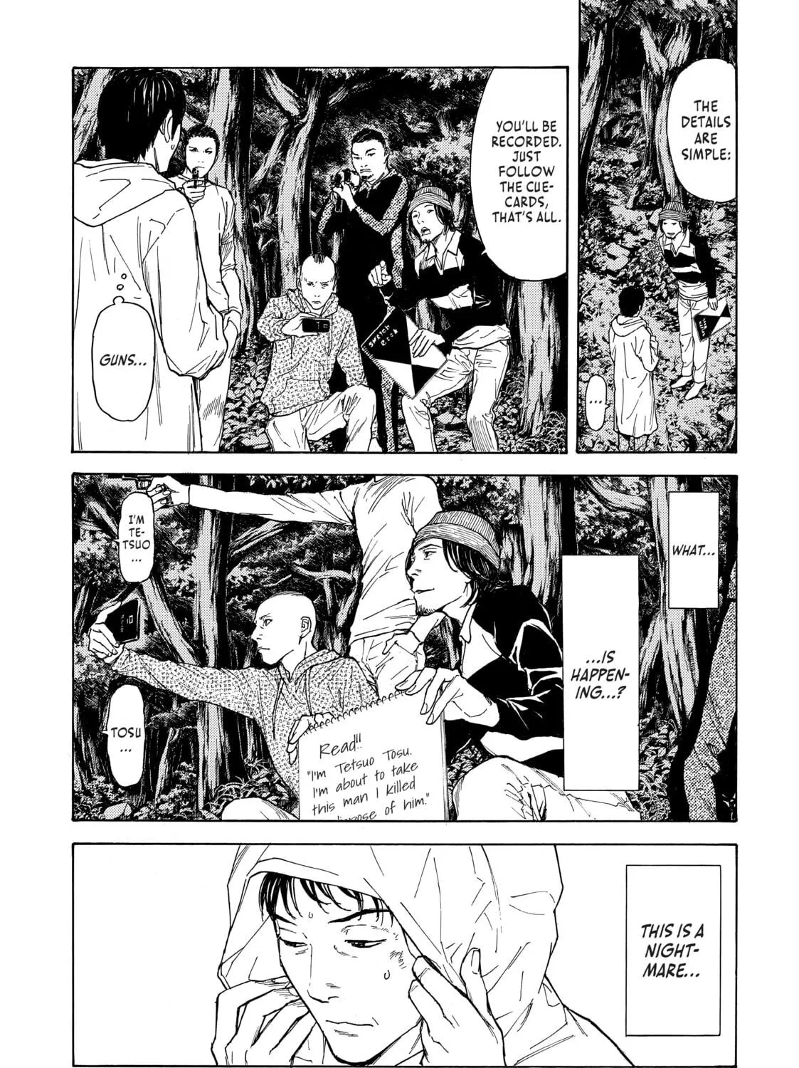 Read My Home Hero chapter 17 image 16 on Lezhin