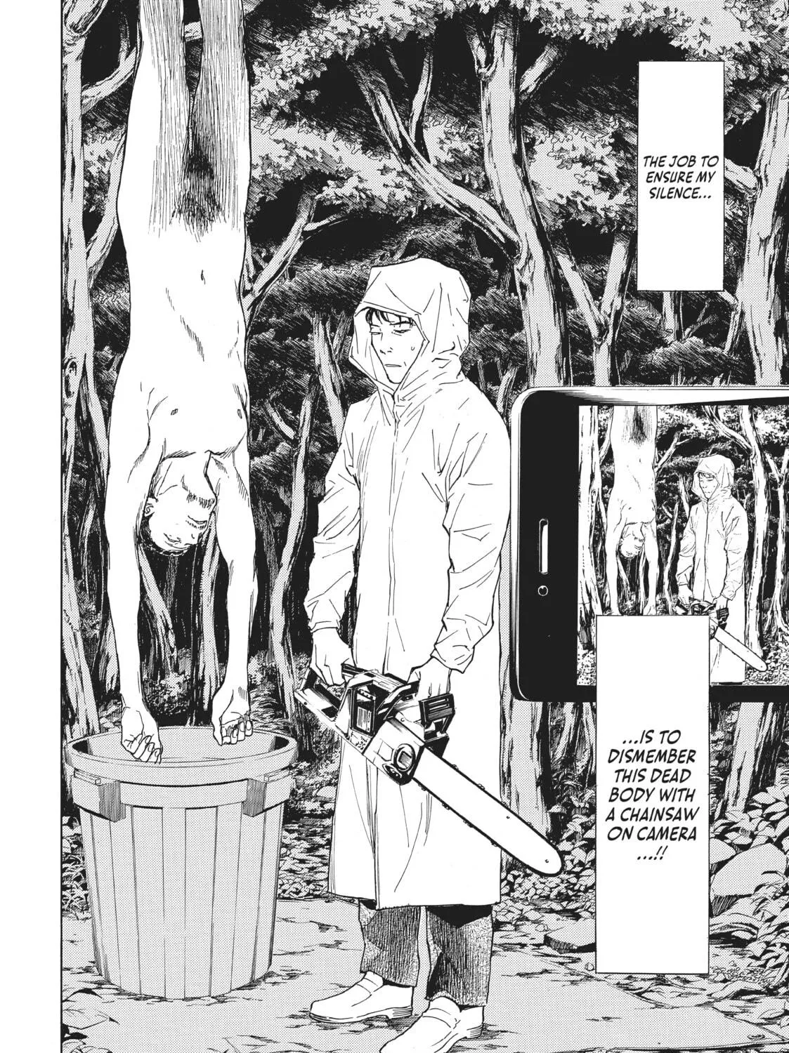Read My Home Hero chapter 17 image 18 on Lezhin