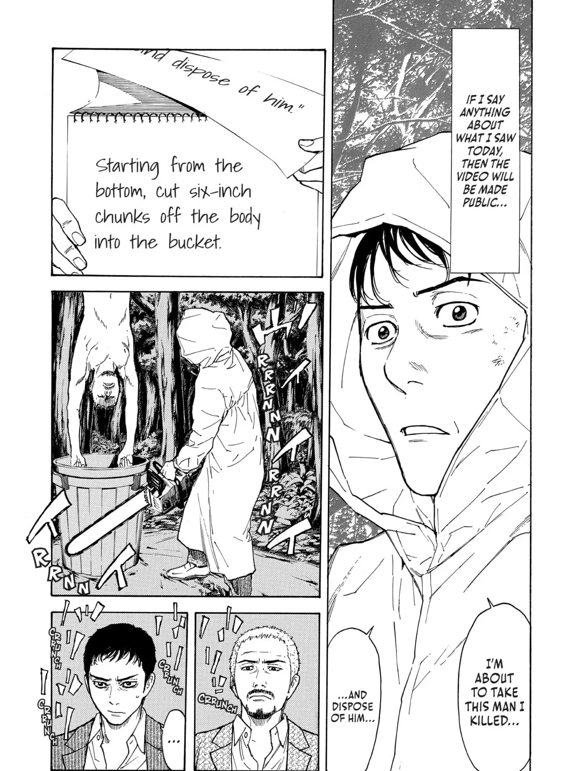 Read My Home Hero chapter 17 image 20 on Lezhin