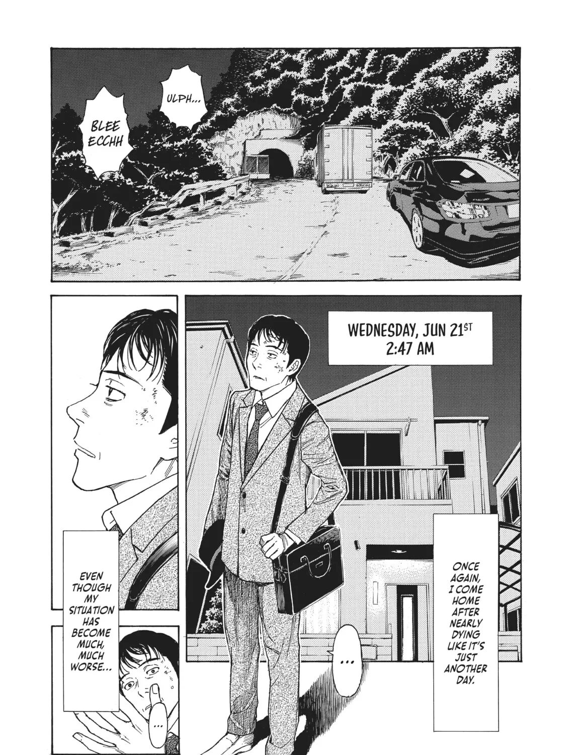 Read My Home Hero chapter 17 image 24 on Lezhin