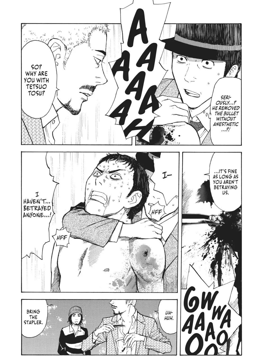 Read My Home Hero chapter 17 image 6 on Lezhin