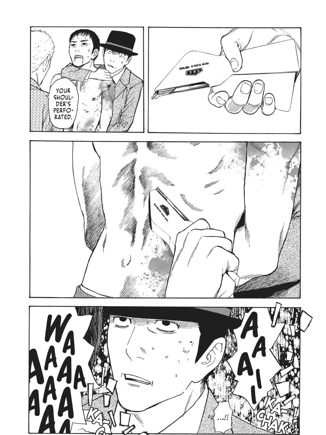Read My Home Hero chapter 17 image 8 on Lezhin