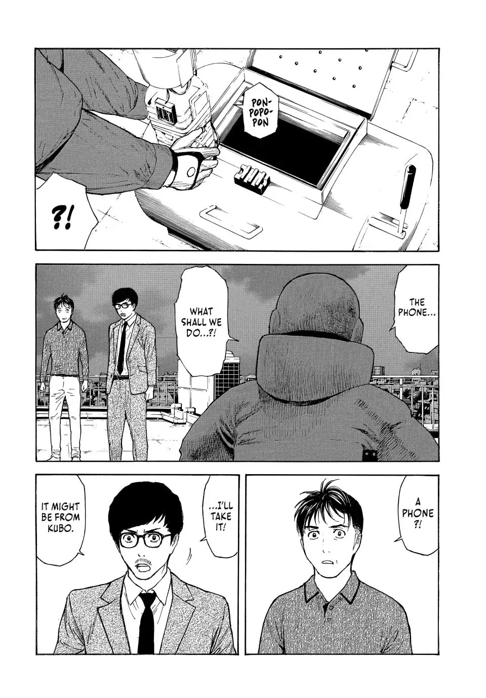 My Home Hero Chapter 170 page 2 - 