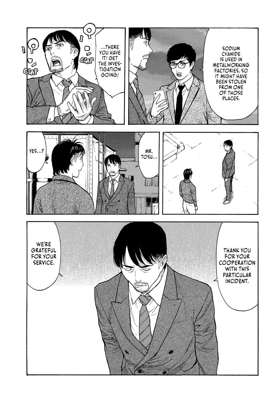 My Home Hero Chapter 170 page 11 - 