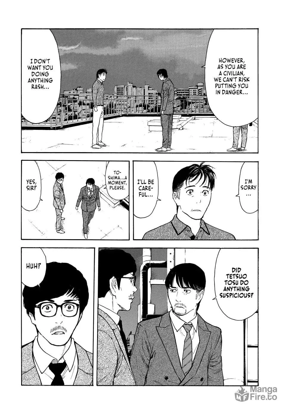 My Home Hero Chapter 170 page 12 - 
