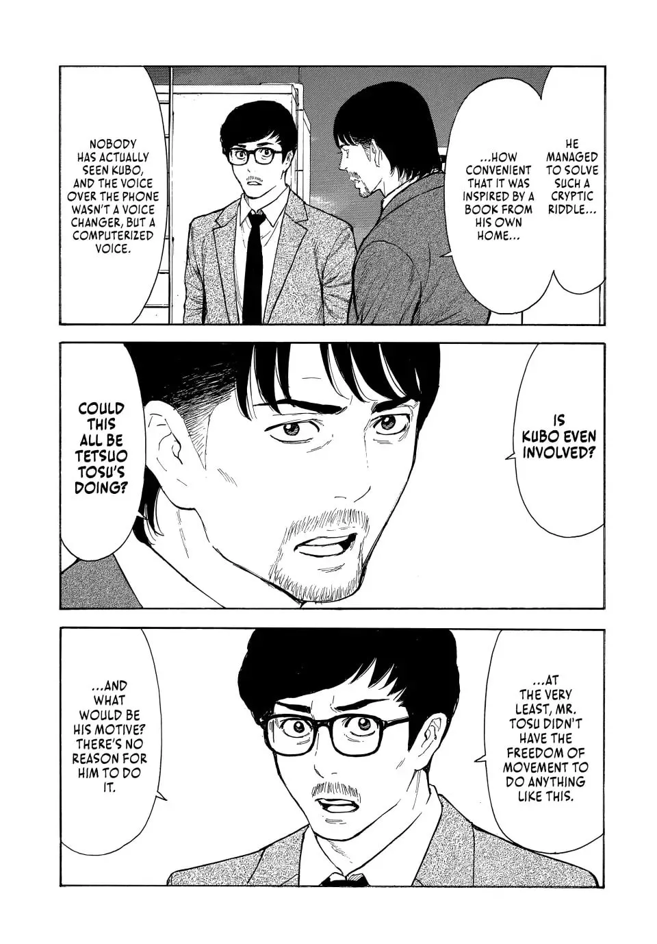 My Home Hero Chapter 170 page 13 - 