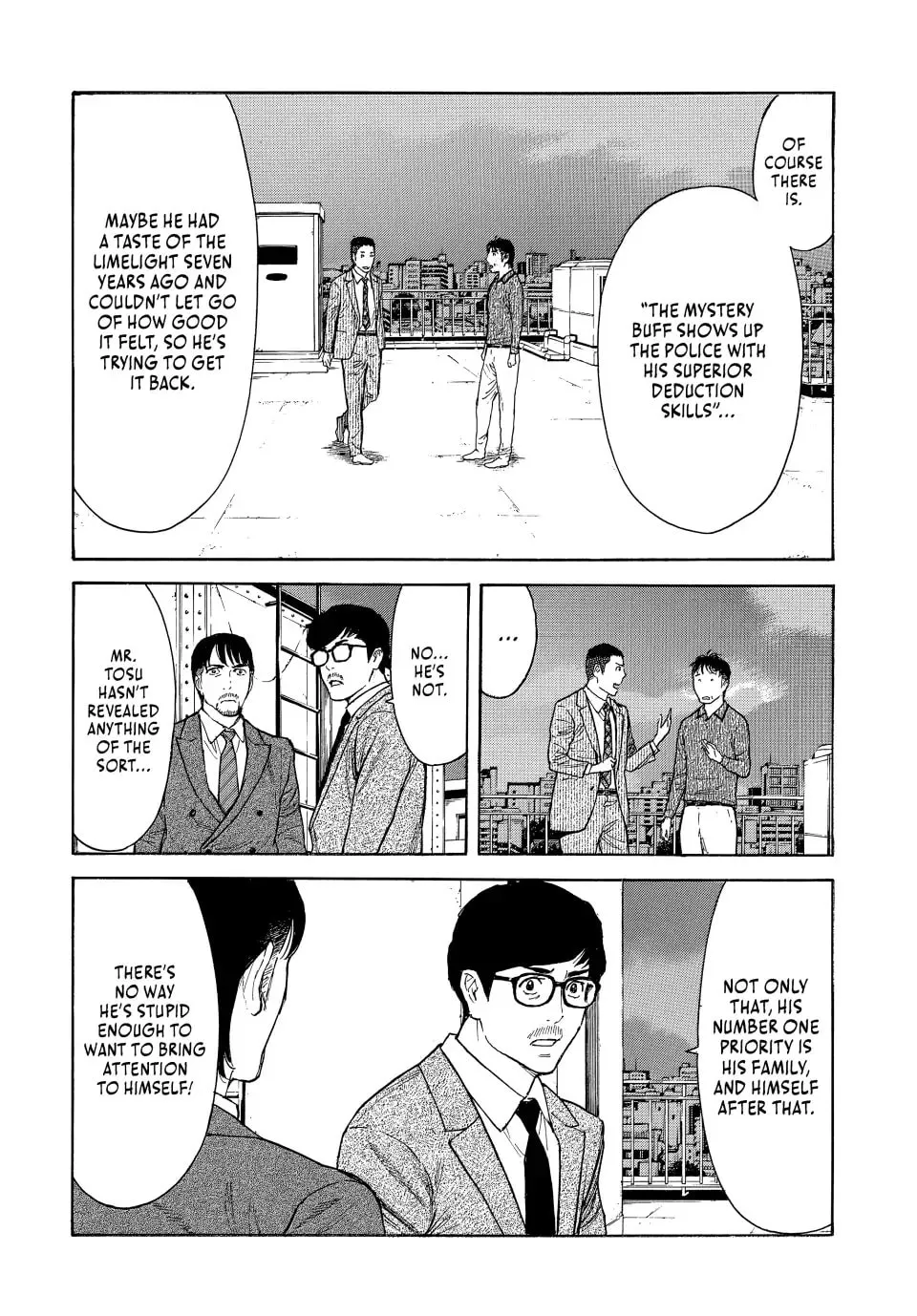 My Home Hero Chapter 170 page 14 - 