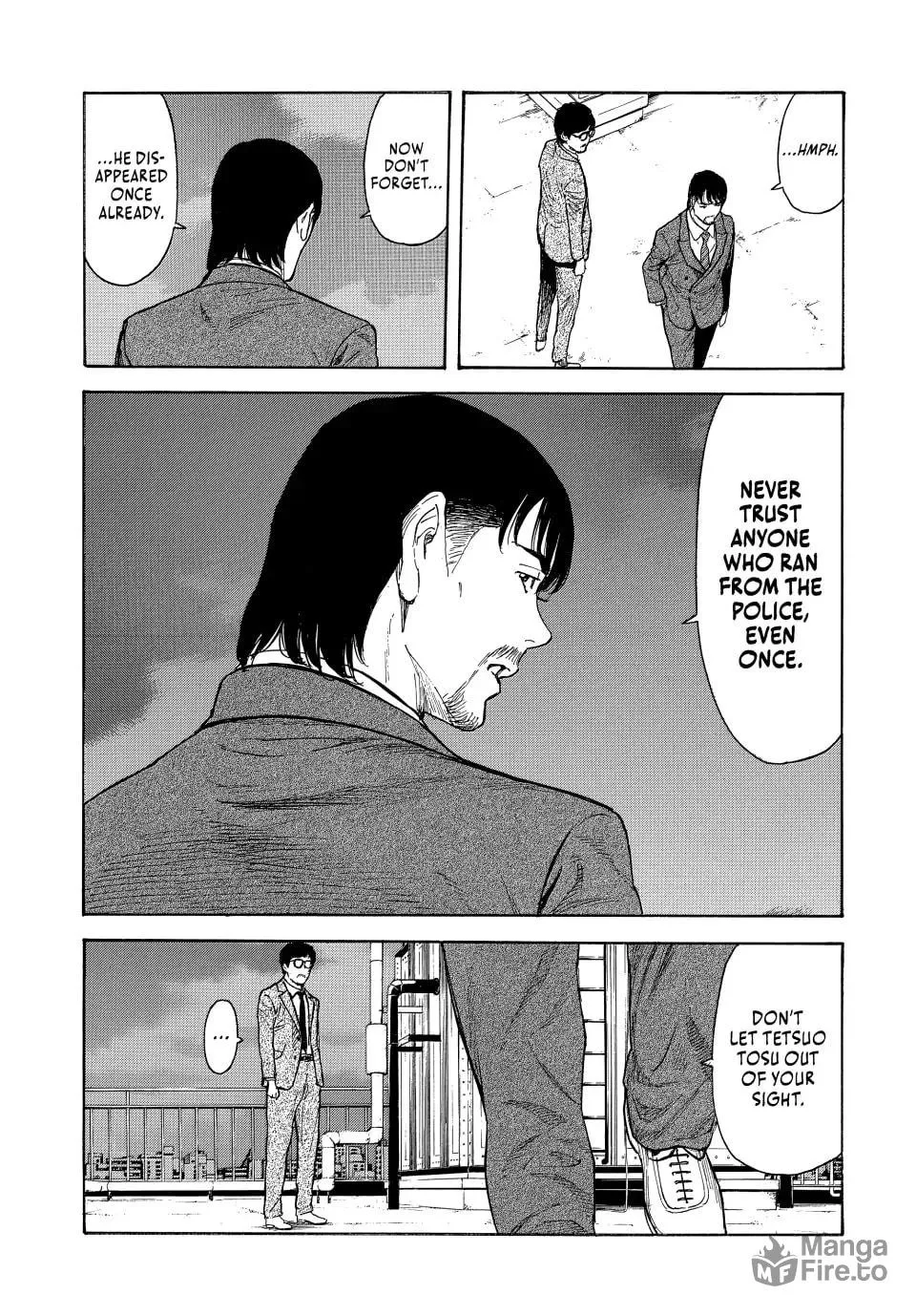My Home Hero Chapter 170 page 15 - 