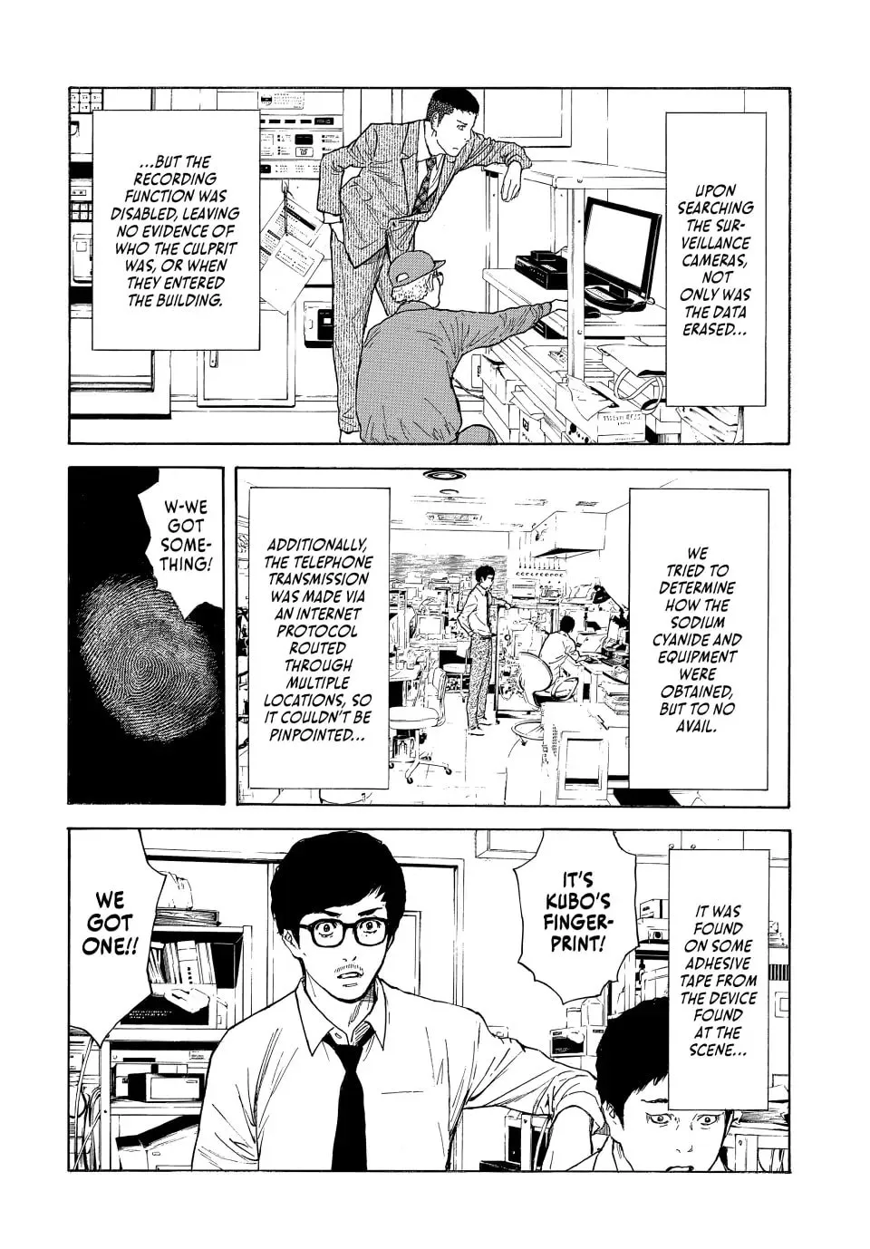 My Home Hero Chapter 170 page 16 - 