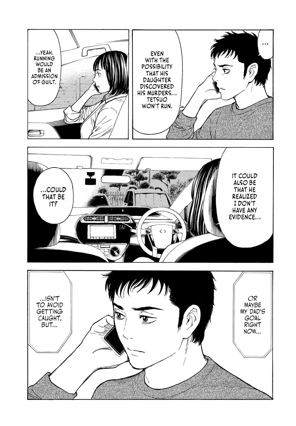 My Home Hero Chapter 170 page 19 - 