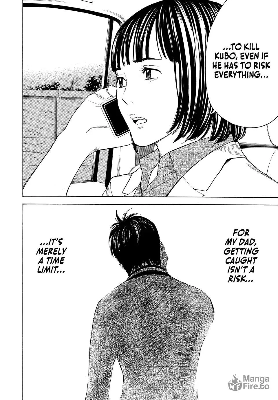 My Home Hero Chapter 170 page 20 - 