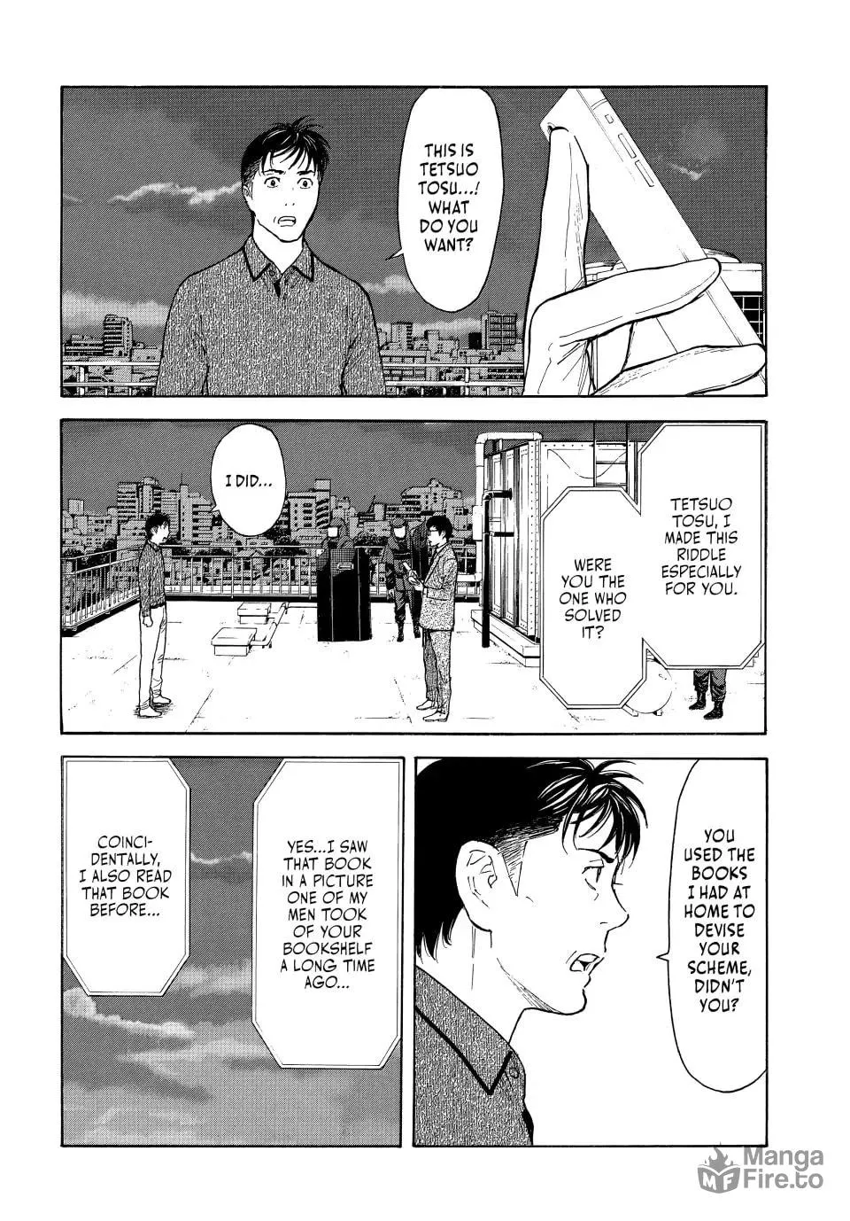 My Home Hero Chapter 170 page 6 - 