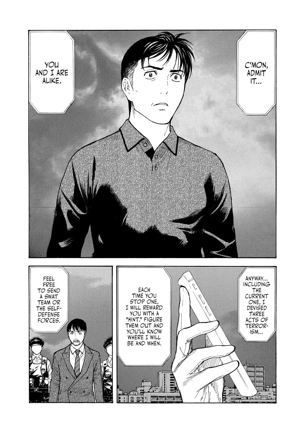 My Home Hero Chapter 170 page 7 - 