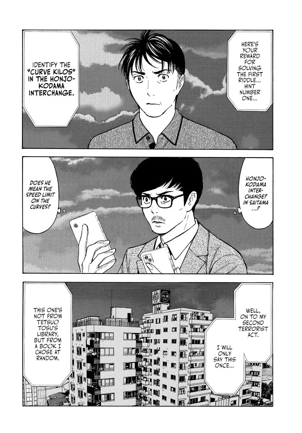 My Home Hero Chapter 170 page 8 - 