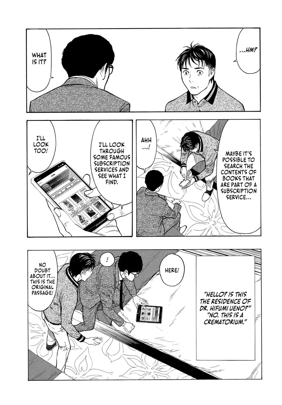 My Home Hero Chapter 171 page 11 - 