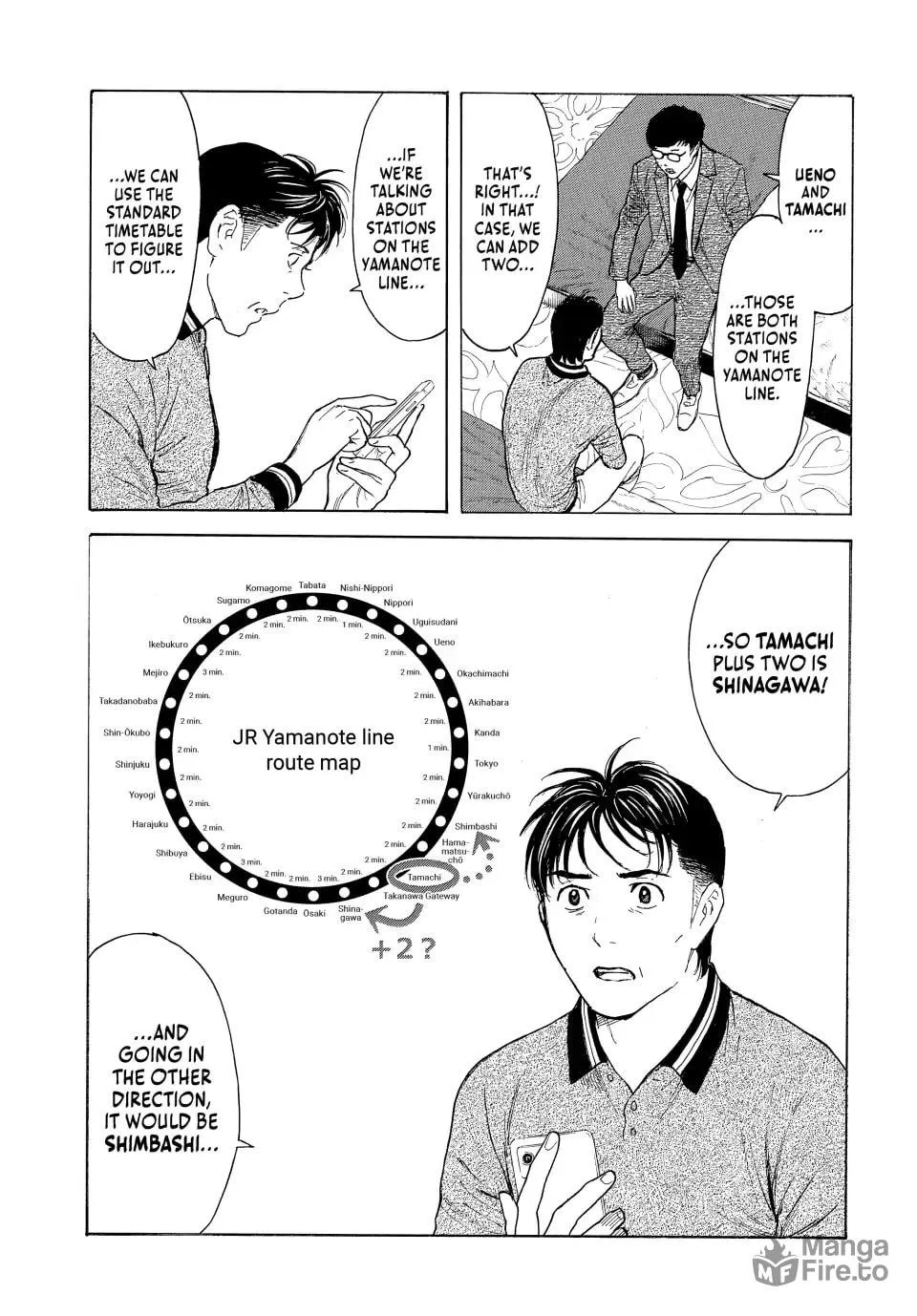 My Home Hero Chapter 171 page 15 - 