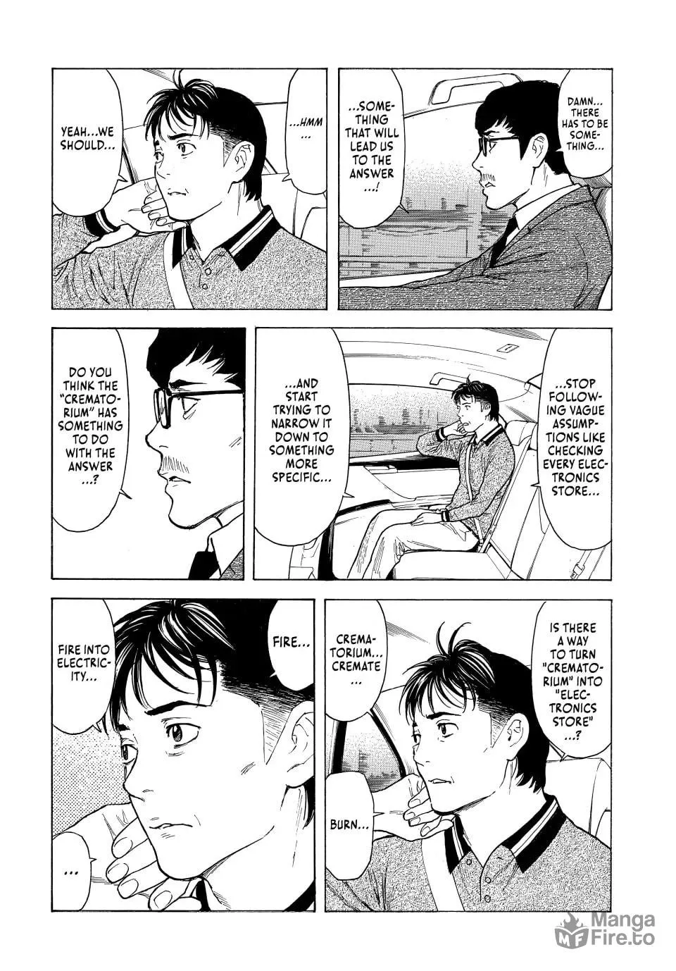My Home Hero Chapter 171 page 18 - 