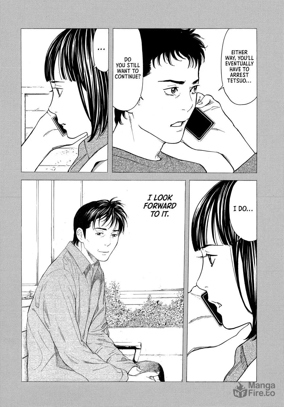 My Home Hero Chapter 171 page 6 - 