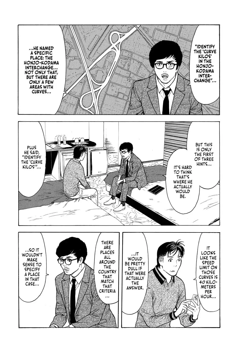 My Home Hero Chapter 171 page 8 - 