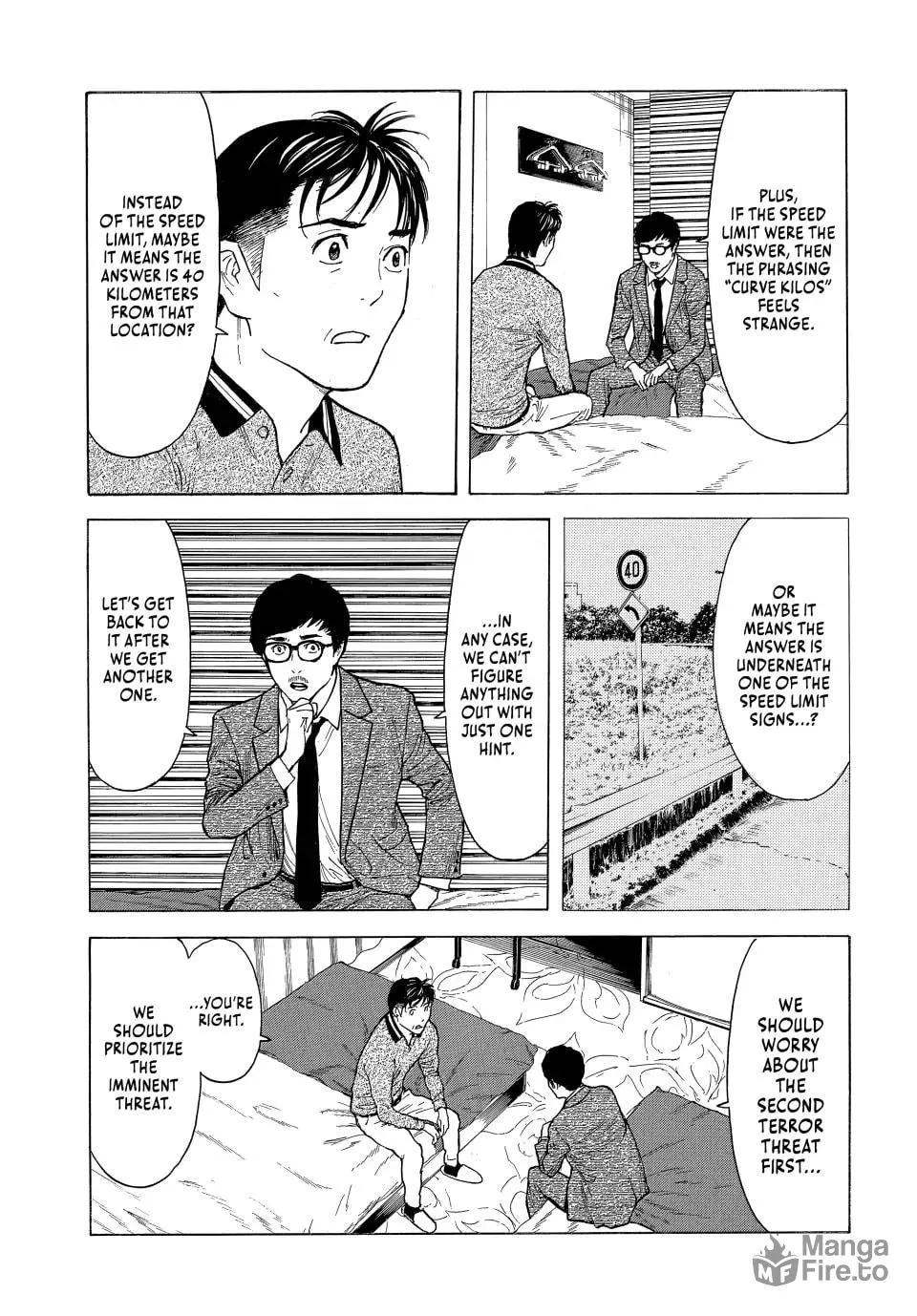 My Home Hero Chapter 171 page 9 - 