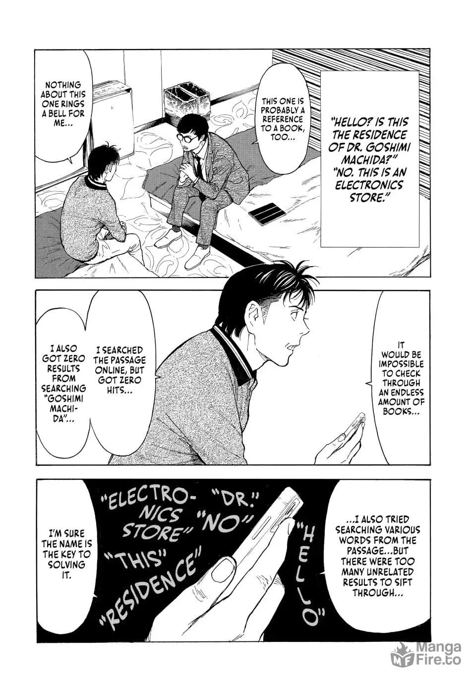 My Home Hero Chapter 171 page 10 - 