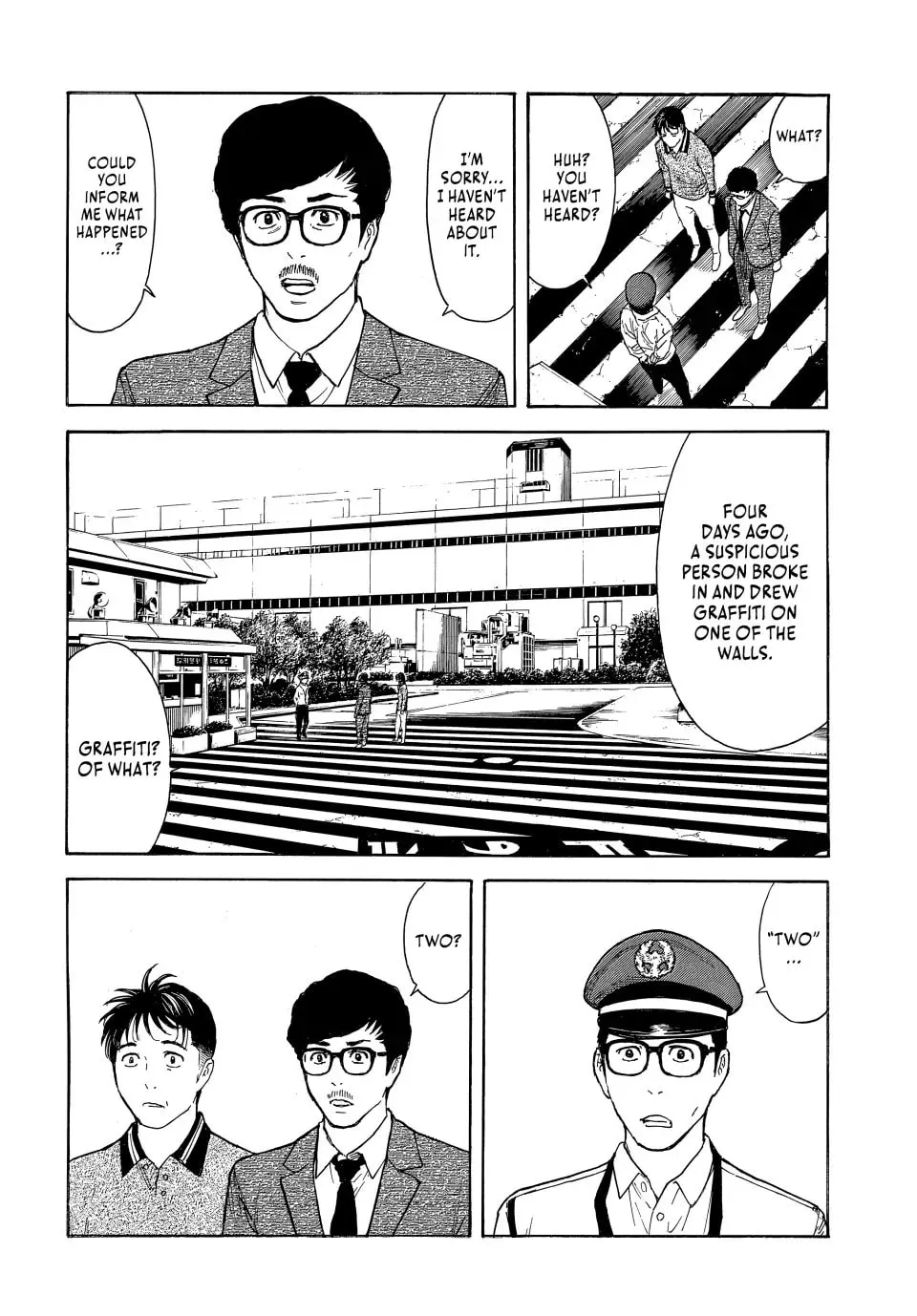 My Home Hero Chapter 172 page 2 - 