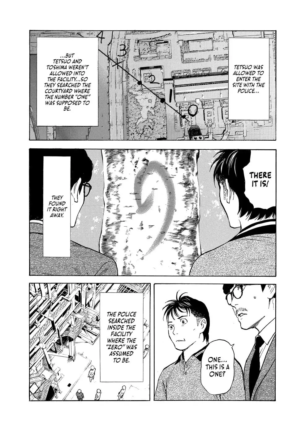 My Home Hero Chapter 172 page 11 - 