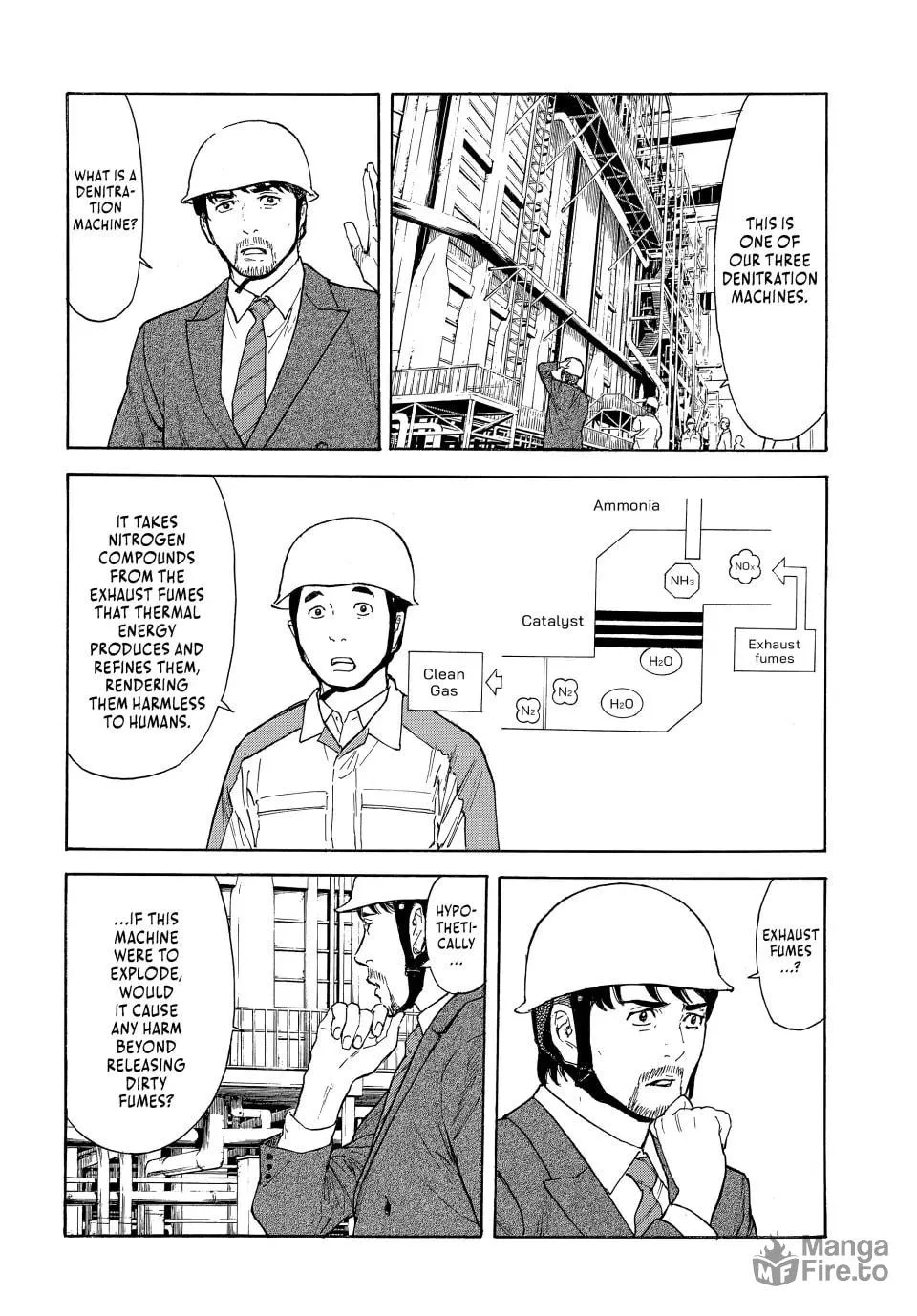My Home Hero Chapter 172 page 12 - 