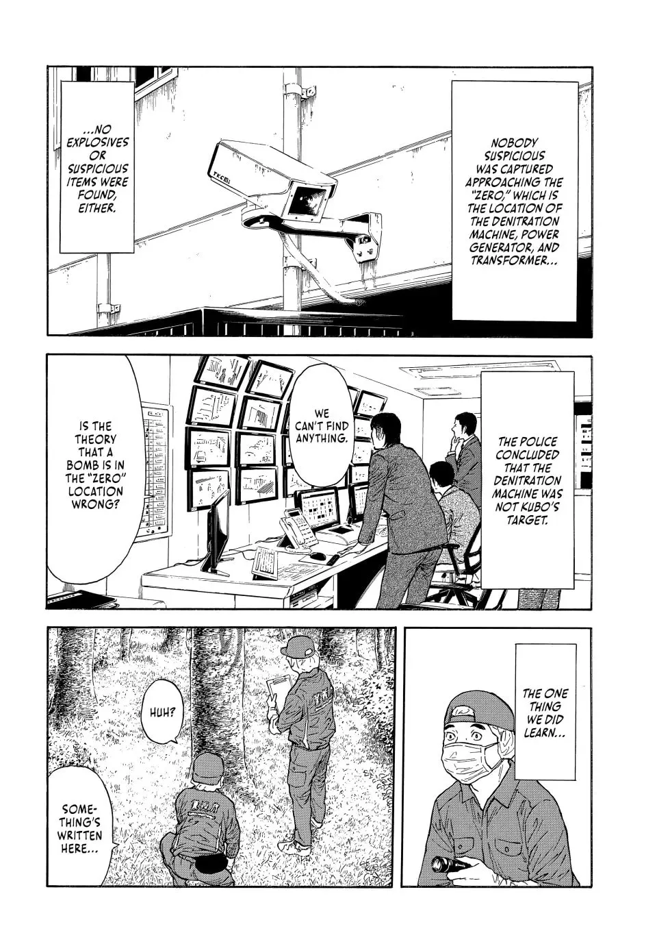 My Home Hero Chapter 172 page 14 - 