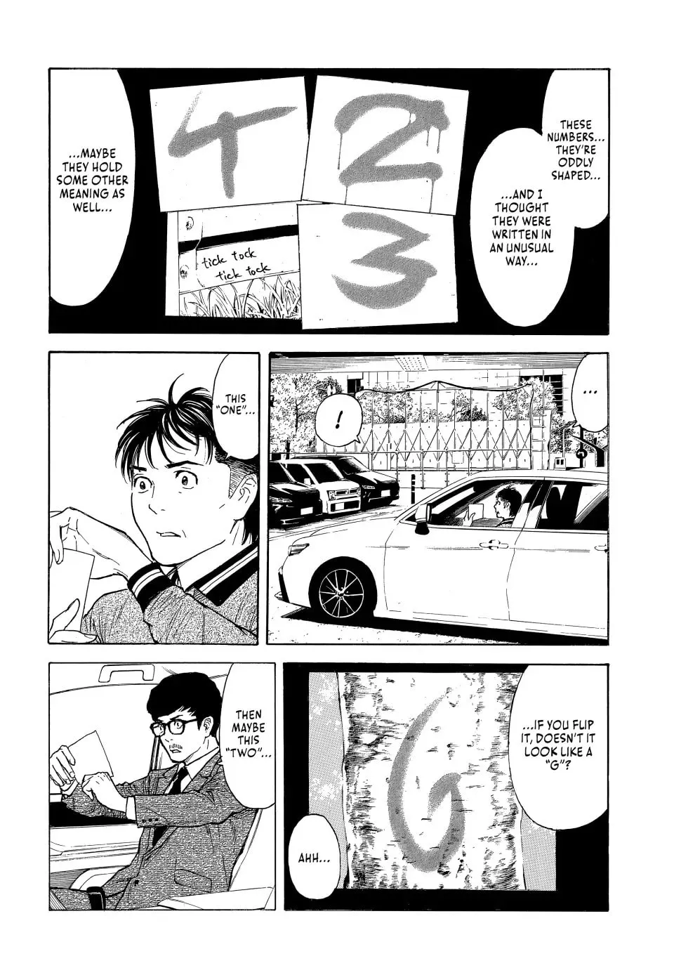 My Home Hero Chapter 172 page 16 - 