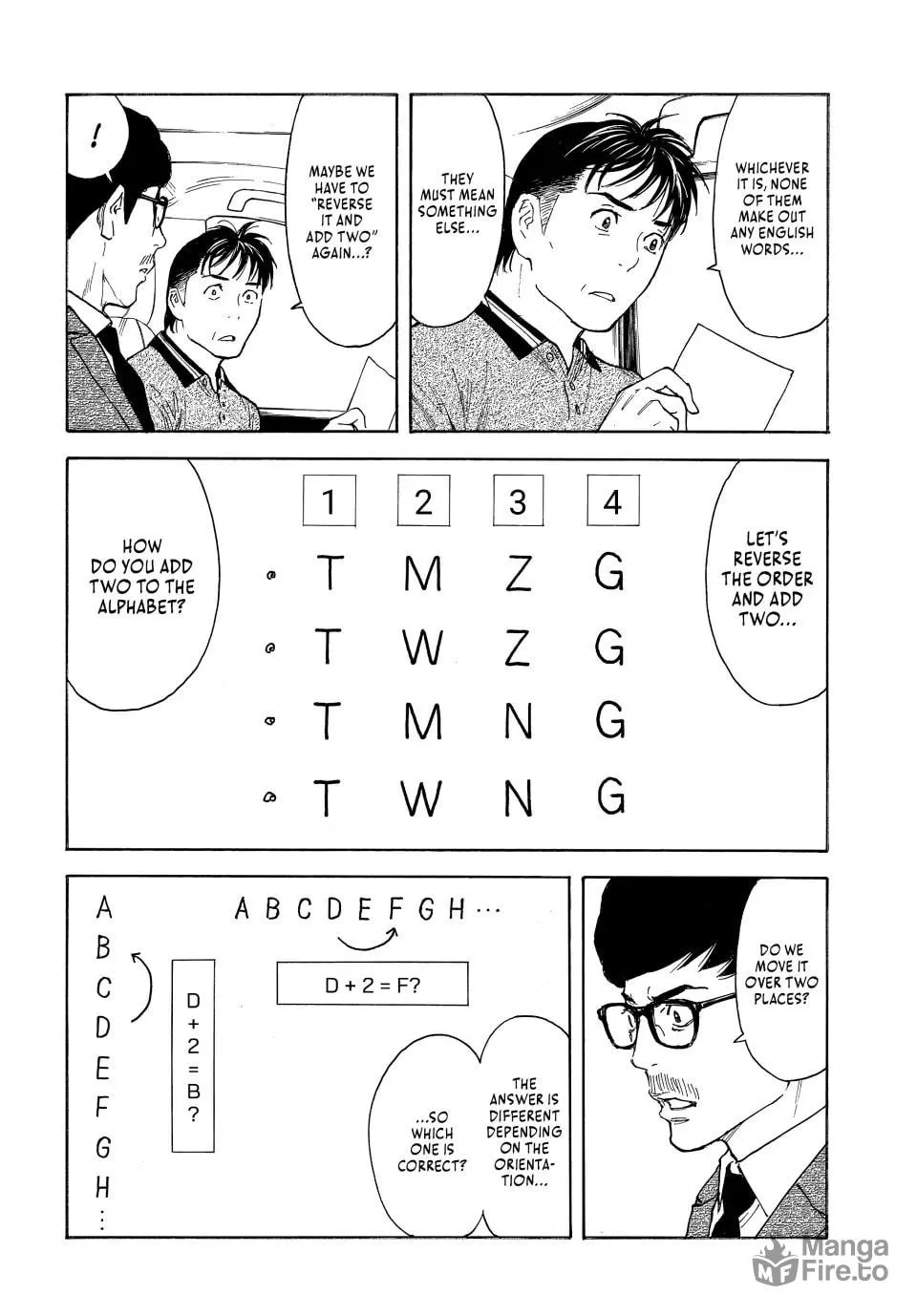 My Home Hero Chapter 172 page 18 - 