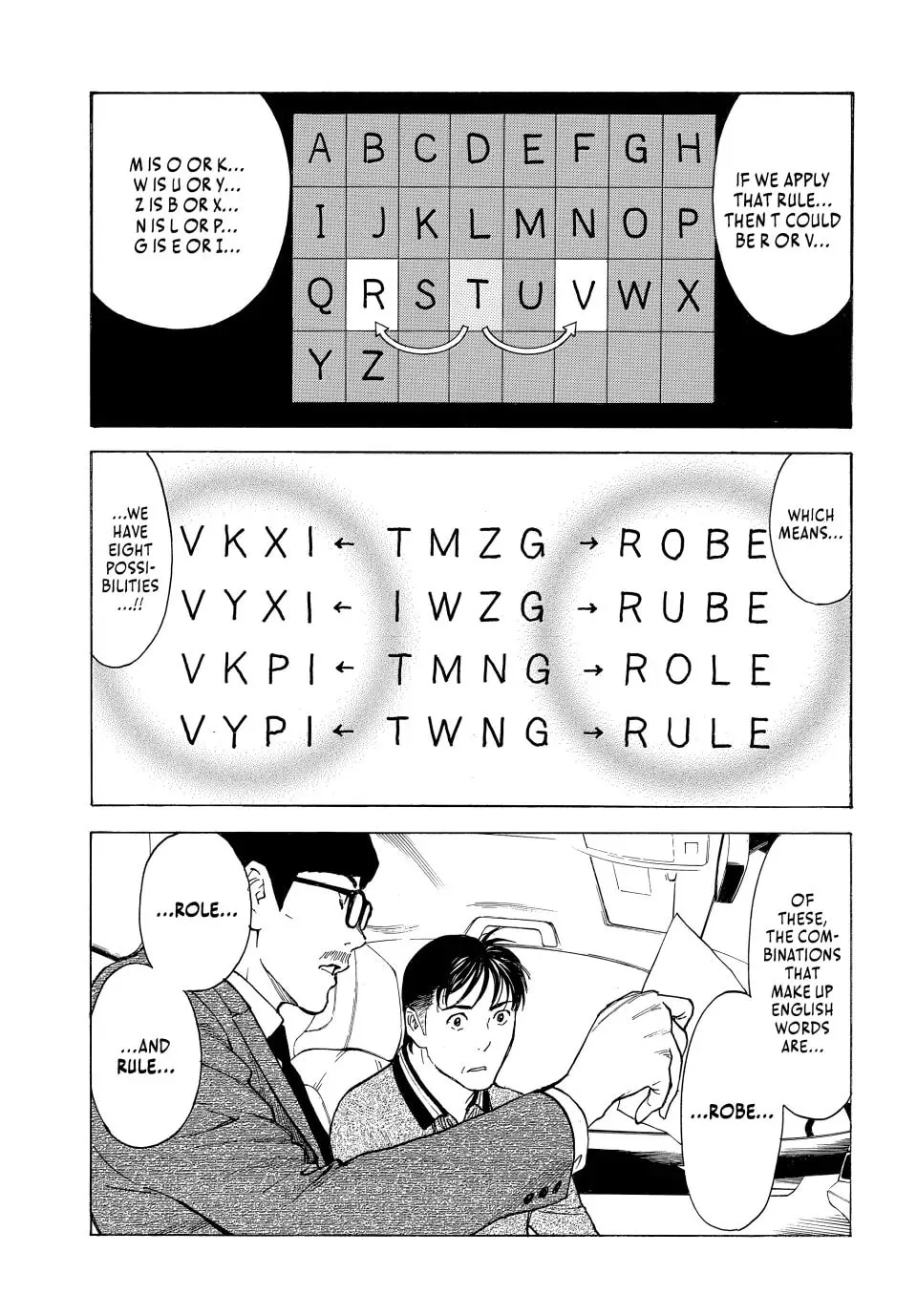 My Home Hero Chapter 172 page 19 - 