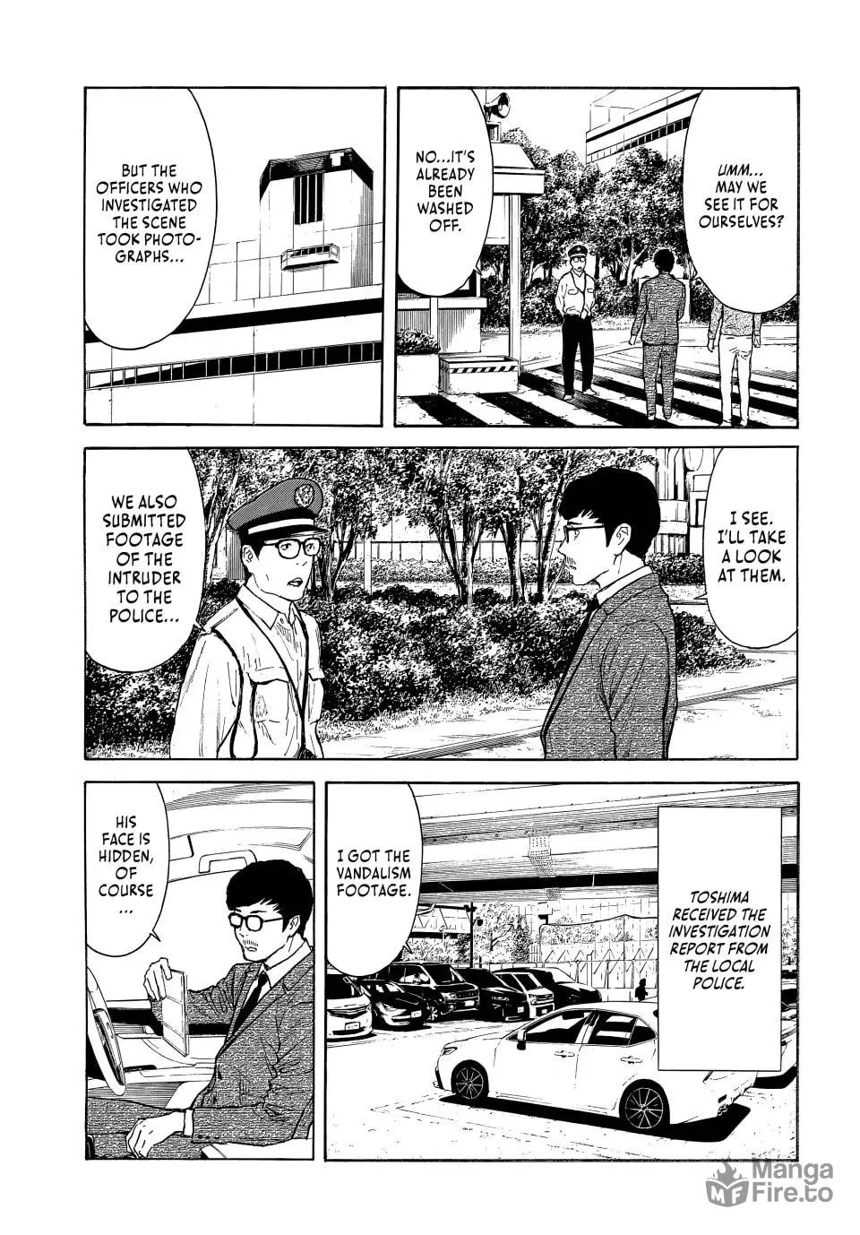 My Home Hero Chapter 172 page 3 - 